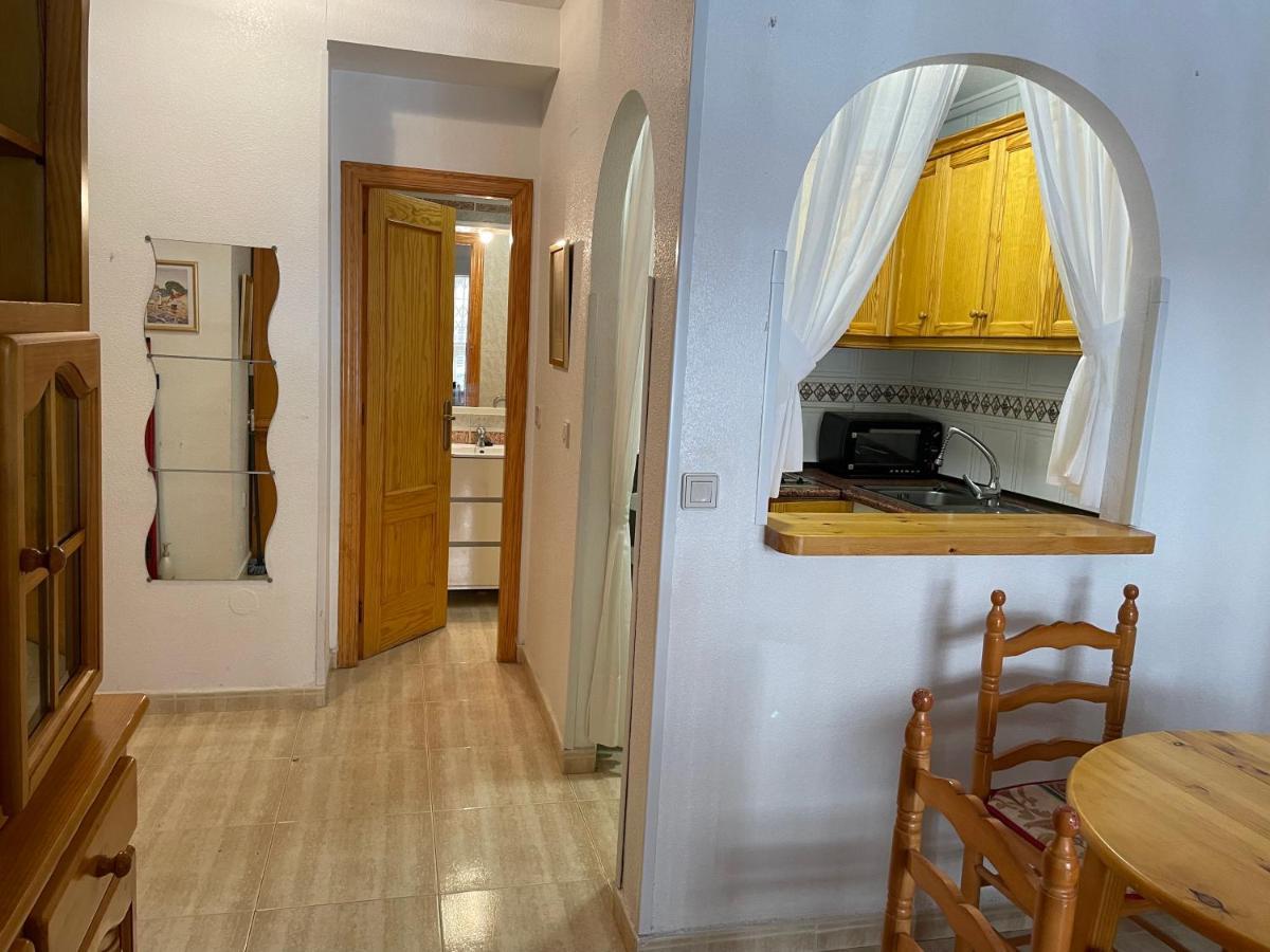 222 San Pascual, Playa Del Cura, Torrevieja Lejlighed Eksteriør billede