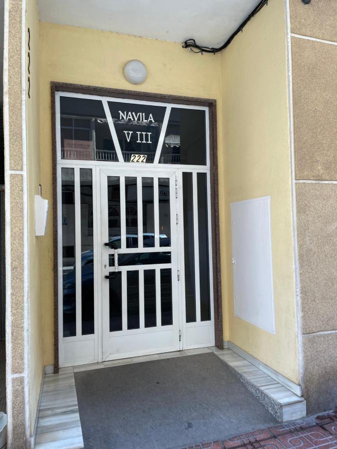 222 San Pascual, Playa Del Cura, Torrevieja Lejlighed Eksteriør billede