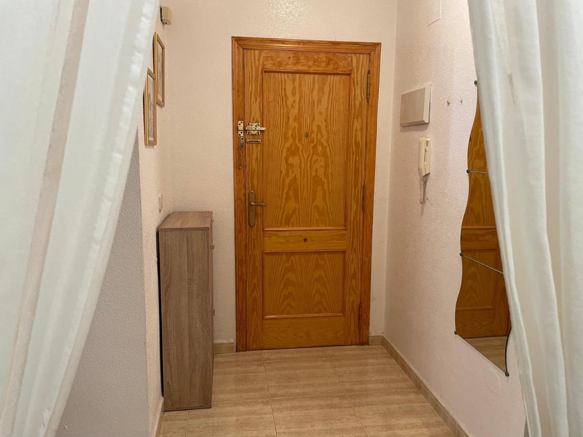 222 San Pascual, Playa Del Cura, Torrevieja Lejlighed Eksteriør billede