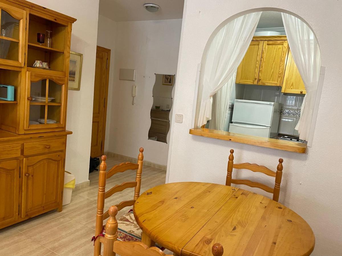222 San Pascual, Playa Del Cura, Torrevieja Lejlighed Eksteriør billede