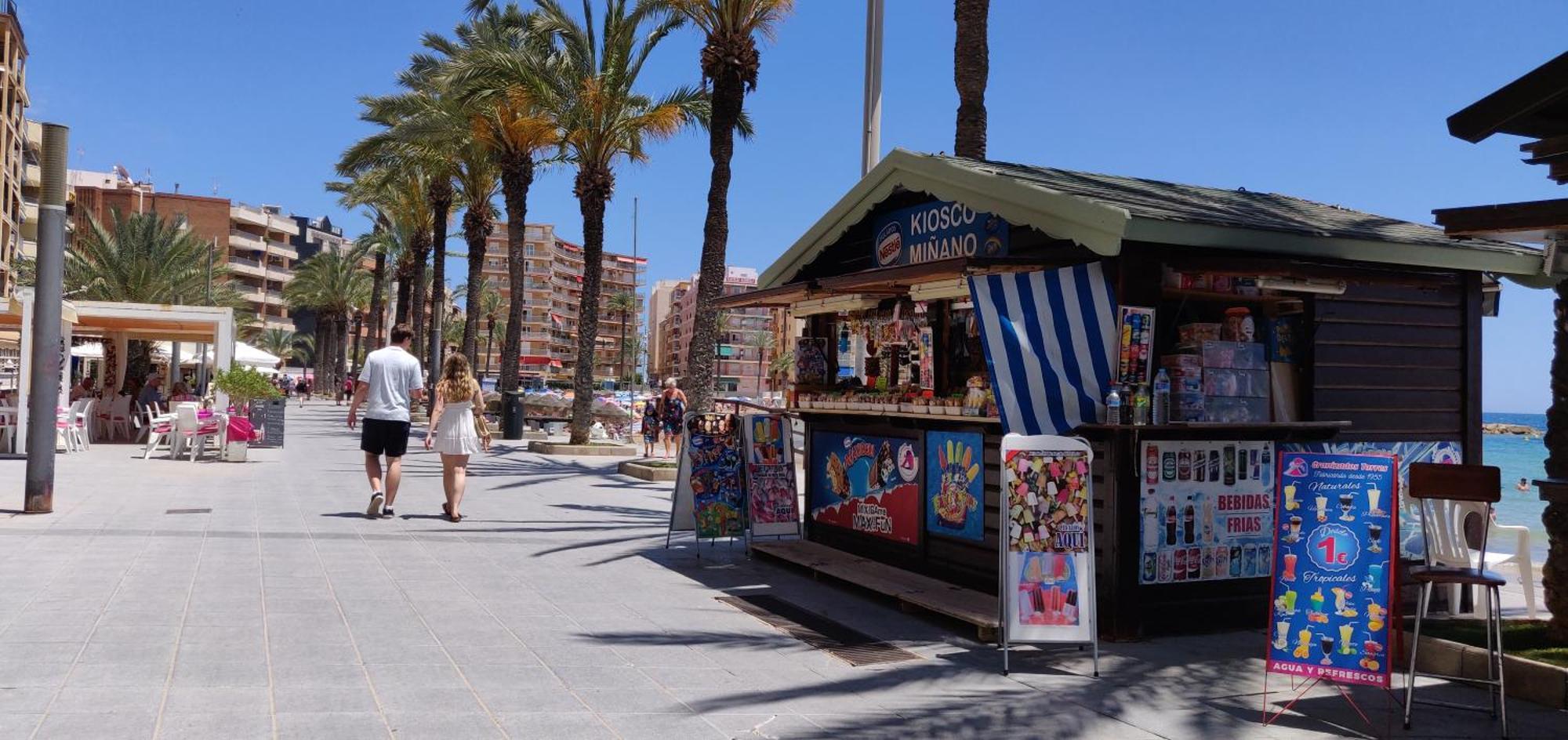 222 San Pascual, Playa Del Cura, Torrevieja Lejlighed Eksteriør billede