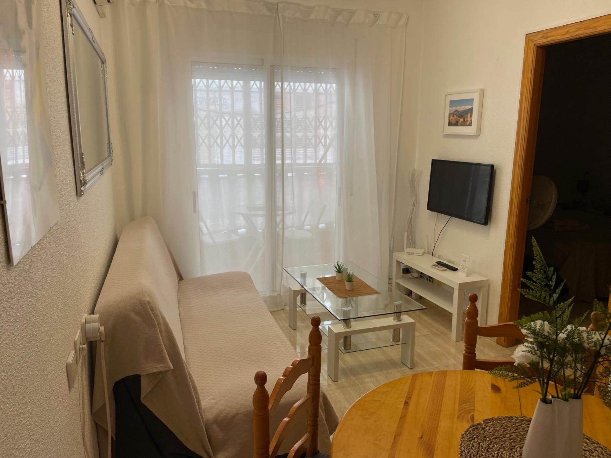 222 San Pascual, Playa Del Cura, Torrevieja Lejlighed Eksteriør billede