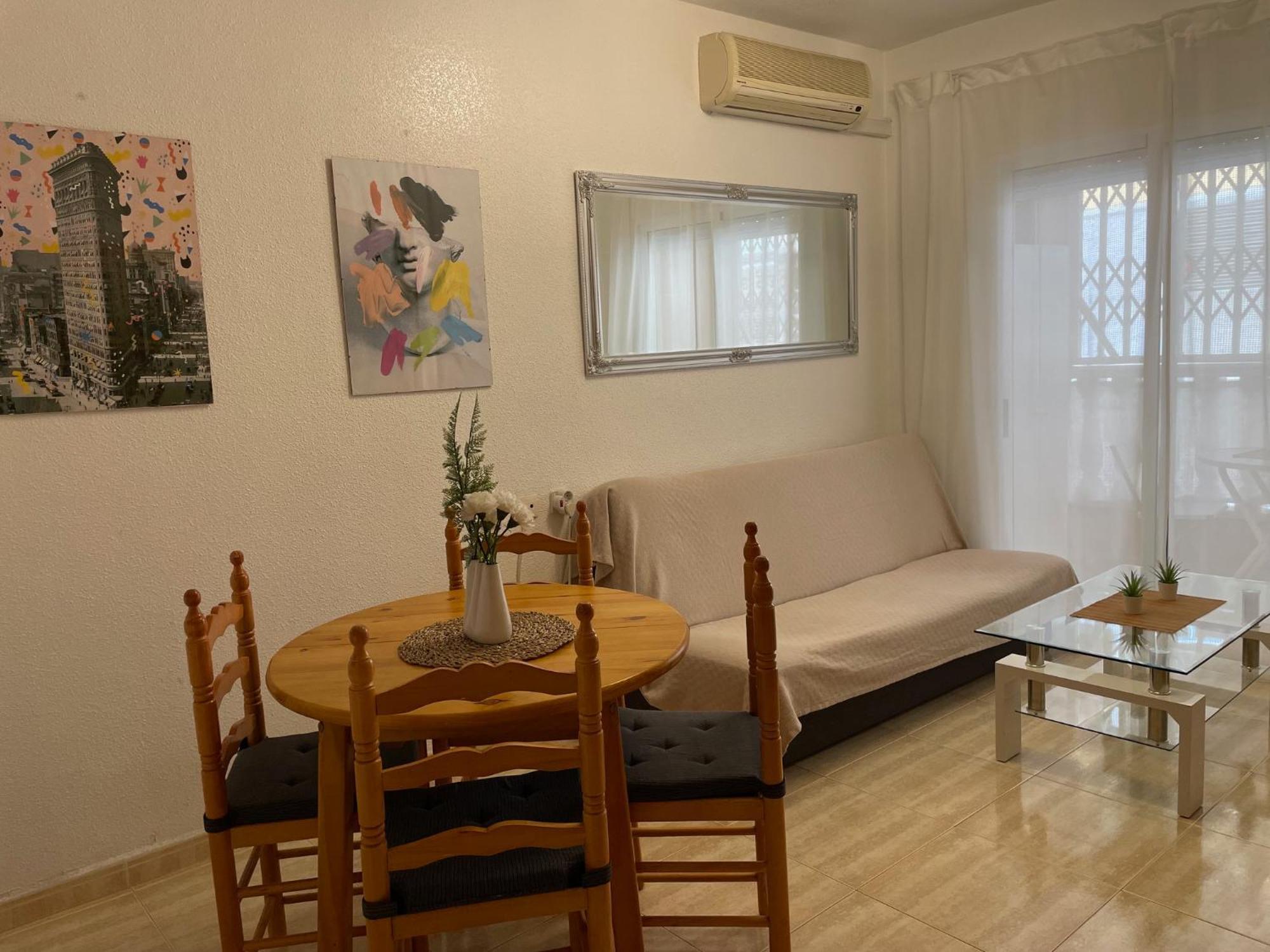 222 San Pascual, Playa Del Cura, Torrevieja Lejlighed Eksteriør billede