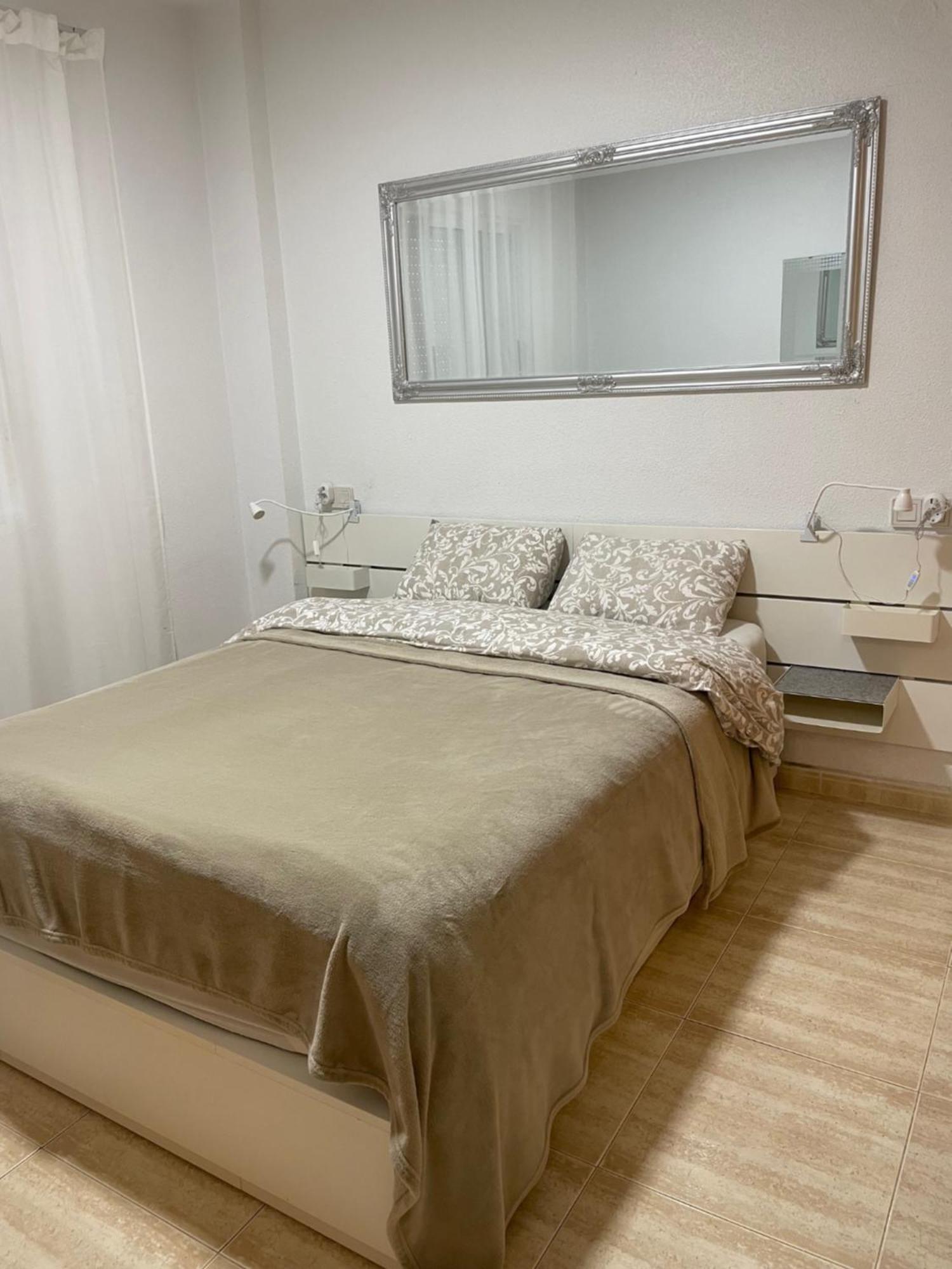 222 San Pascual, Playa Del Cura, Torrevieja Lejlighed Eksteriør billede